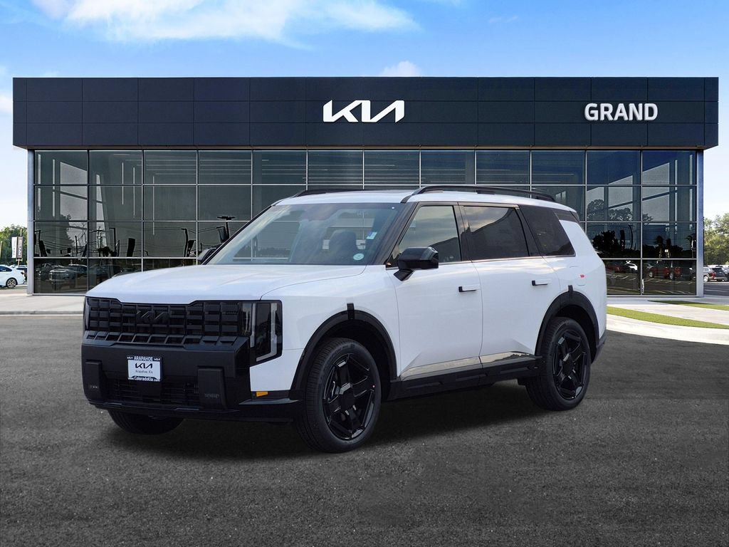 New 2027 Kia Telluride SX Prestige X-Line AWD/4WD image 4