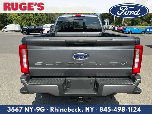 New 2026 Ford F350 XL w/ STX Appearance Package image 4