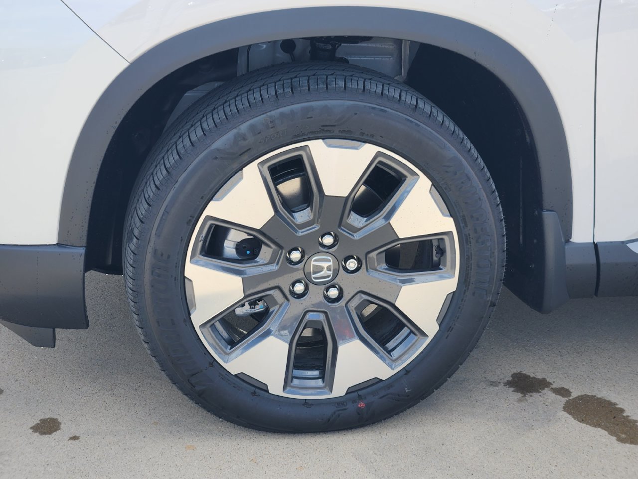 New 2026 Honda Pilot Elite image 8