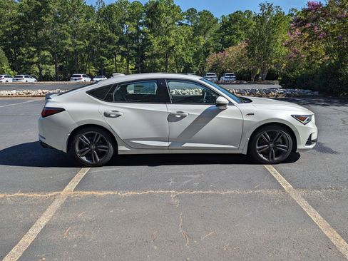New 2025 Acura Integra A-Spec image 4