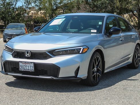 Certified 2026 Honda Civic Sport image 3