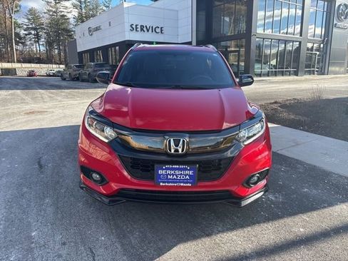 Used 2022 Honda HR-V Sport image 2