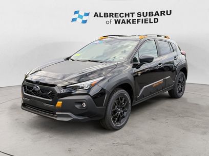 New 2025 Subaru Crosstrek 2.5i Wilderness