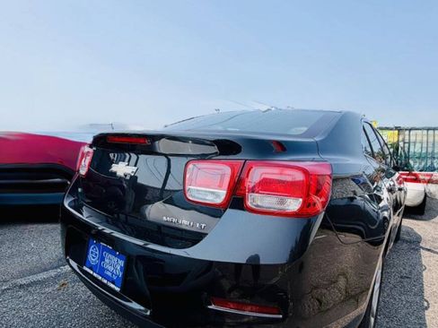 Used 2014 Chevrolet Malibu LT w/ Power Convenience Package FWD image 7