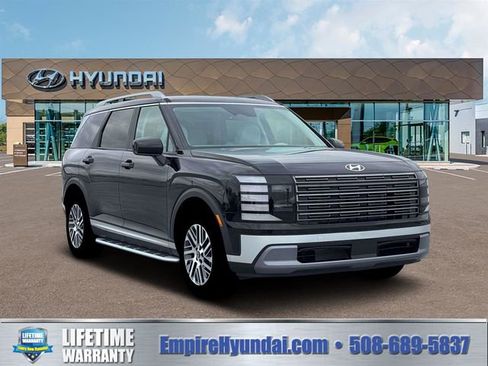 New 2026 Hyundai Palisade SEL AWD/4WD image 11