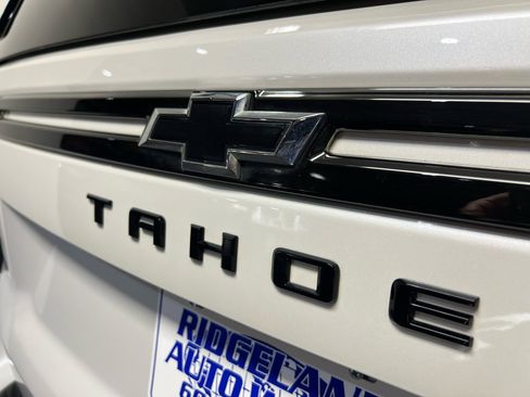 Used 2022 Chevrolet Tahoe RST w/ Luxury Package image 38