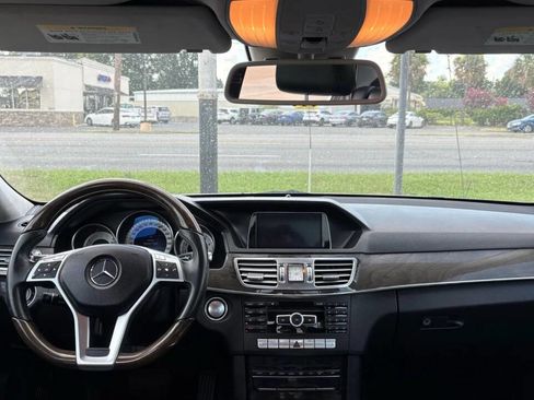 Used 2014 Mercedes-Benz E 350 Sedan image 5