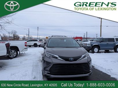 Certified 2023 Toyota Sienna XLE w/ XLE Plus Package
