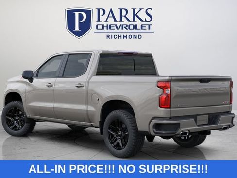 New 2026 Chevrolet Silverado 1500 RST AWD/4WD image 6