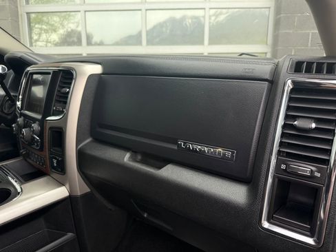 Used 2017 RAM 2500 Laramie w/ Sport Appearance Group image 21