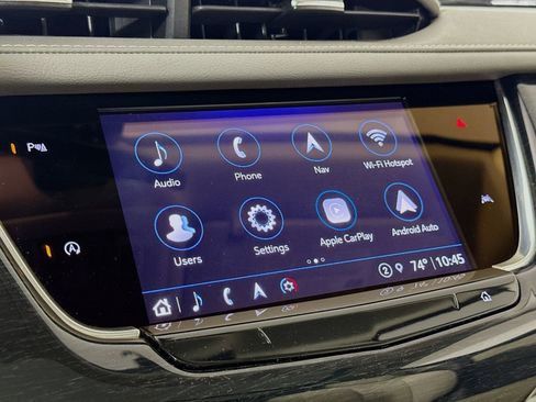 Used 2023 Cadillac XT6 Premium Luxury w/ LPO, Floor Liner Package AWD/4WD image 17