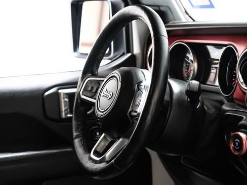 Used 2018 Jeep Wrangler Rubicon image 18