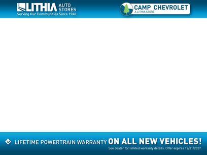 New 2026 Chevrolet Equinox EV RS