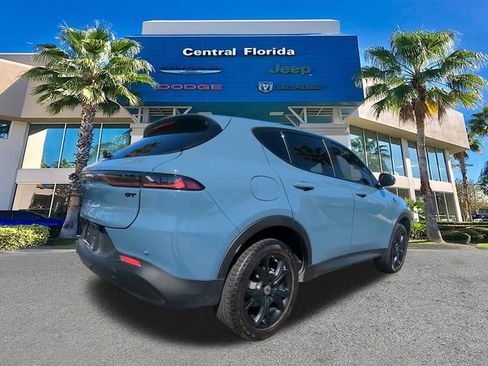 Certified 2024 Dodge Hornet GT w/ GT Blacktop Package image 5