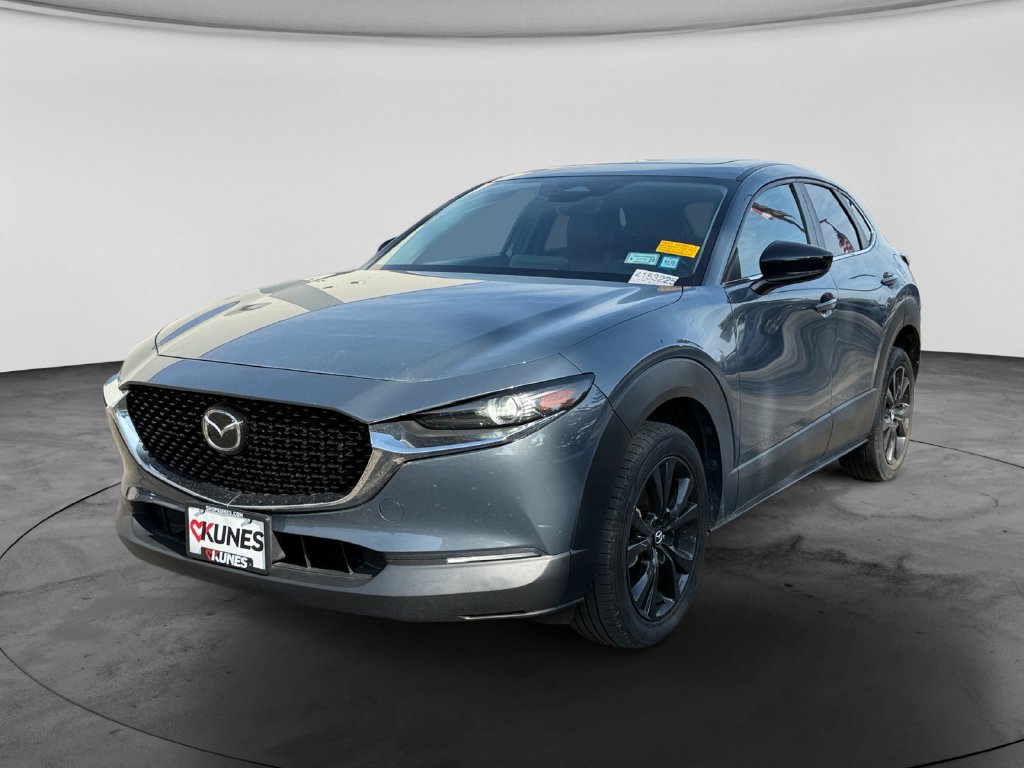 Used 2024 MAZDA CX-30 AWD 2.5 S w/ Preferred Package image 4