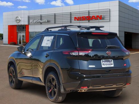 New 2026 Nissan Rogue SV w/ Rock Creek Premium Package AWD/4WD image 5