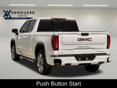 Used 2024 GMC Sierra 1500 Denali AWD/4WD image 15