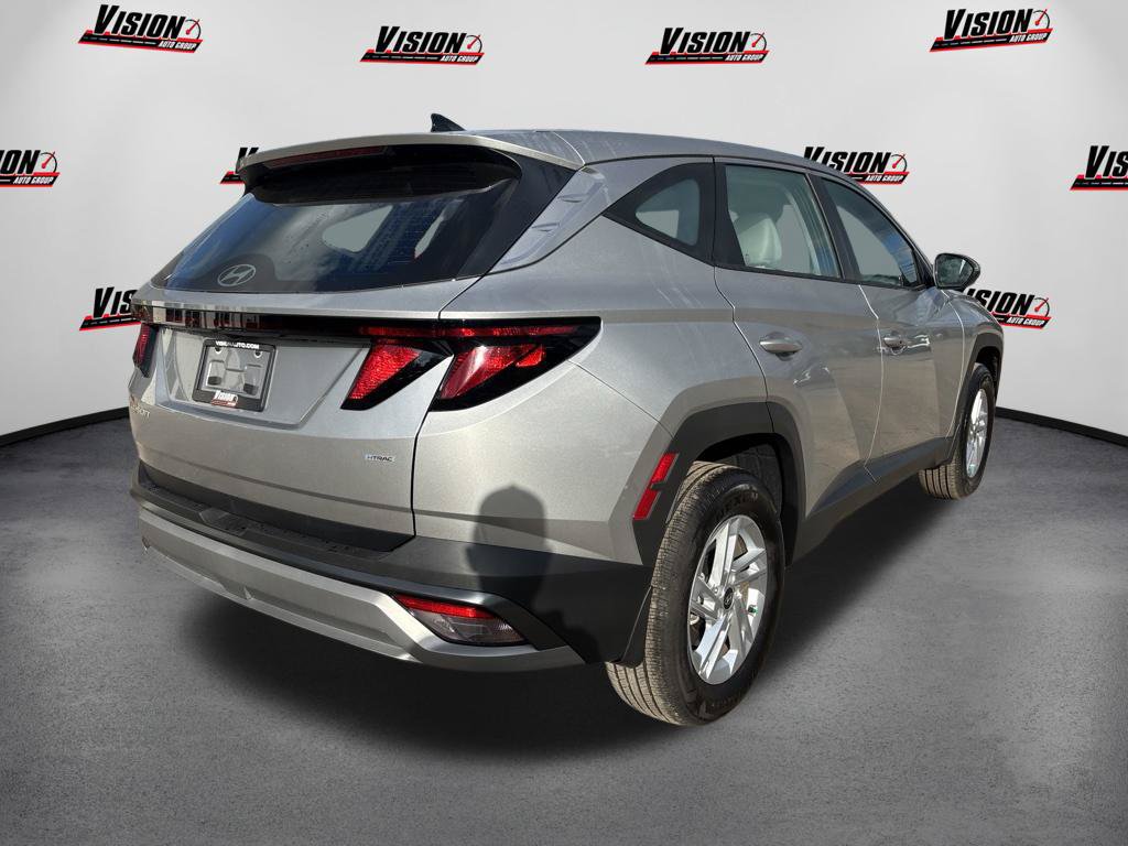 New 2026 Hyundai Tucson SE AWD/4WD image 5