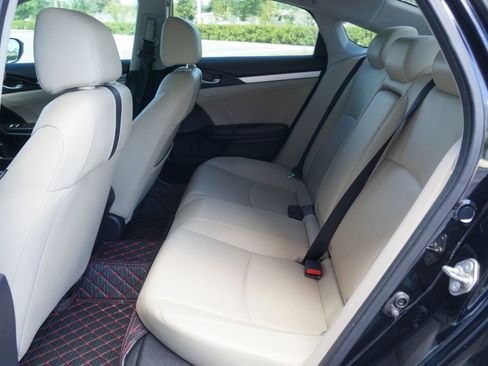 Used 2017 Honda Civic EX-L image 29