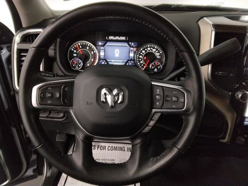 Used 2024 RAM 2500 Laramie w/ Safety Group image 10