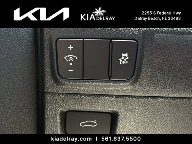 New 2026 Kia K5 GT-Line w/ GT-Line Premium Package AWD/4WD image 28