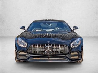 Used 2018 Mercedes-Benz AMG GT Coupe video 2