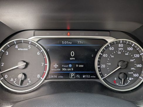 Certified 2024 Nissan Sentra SV FWD image 18