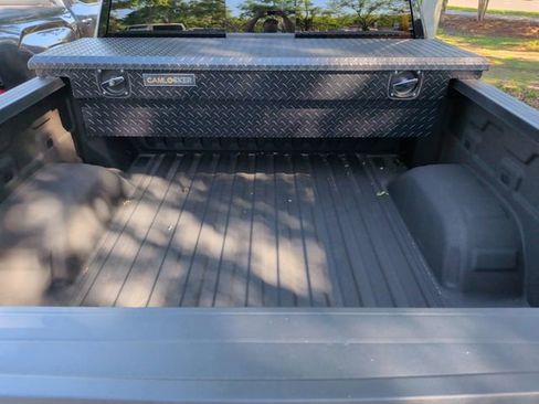 Used 2025 Chevrolet Silverado 1500 LTZ w/ LTZ Premium Package AWD/4WD image 39