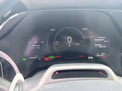 New 2026 Lexus RX 350h AWD/4WD image 27