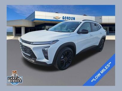 Used 2025 Chevrolet Trax ACTIV w/ Driver Confidence Package