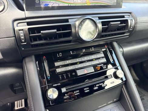 Used 2023 Lexus IS 350 F Sport w/ Navigation Package RWD image 19