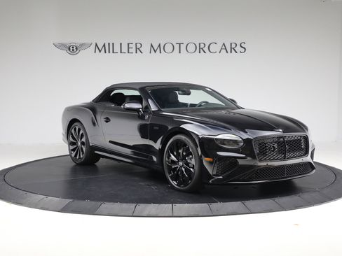 New 2025 Bentley Continental GTC image 15