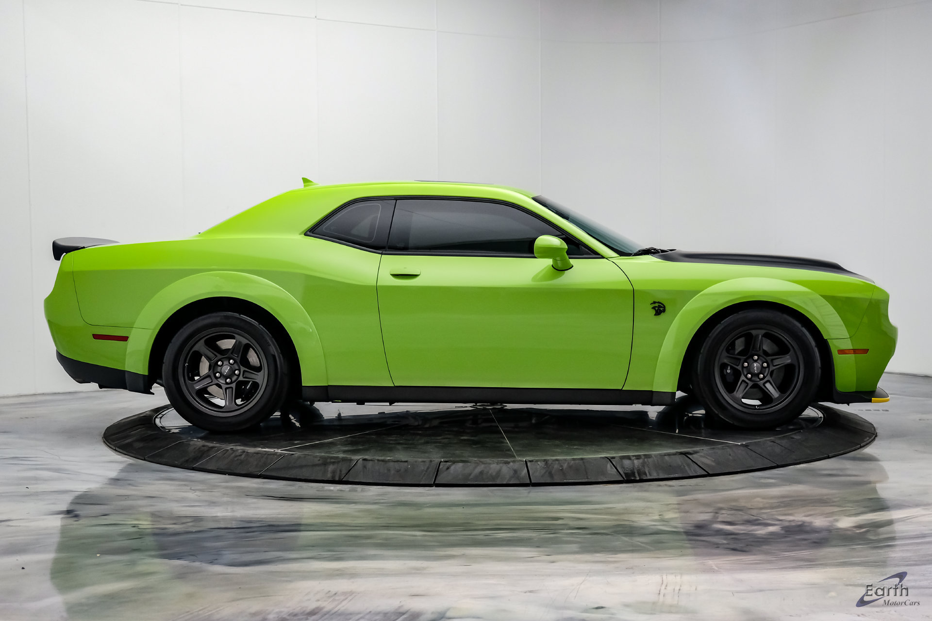 Used 2023 Dodge Challenger SRT Super Stock RWD image 24