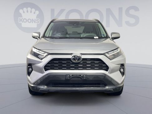 Used 2024 Toyota RAV4 XLE Premium image 11