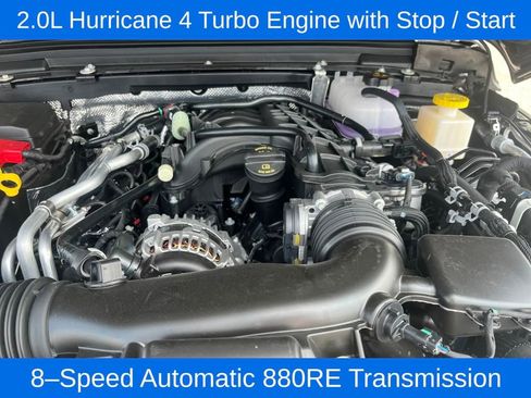 New 2025 Jeep Gladiator Rubicon w/ Convenience Group image 4