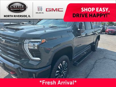Used 2025 Chevrolet Silverado 2500 LT w/ Trail Boss Package