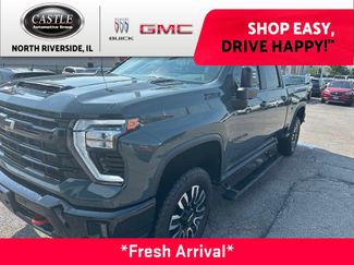 Used 2025 Chevrolet Silverado 2500 LT w/ Trail Boss Package AWD/4WD video 1