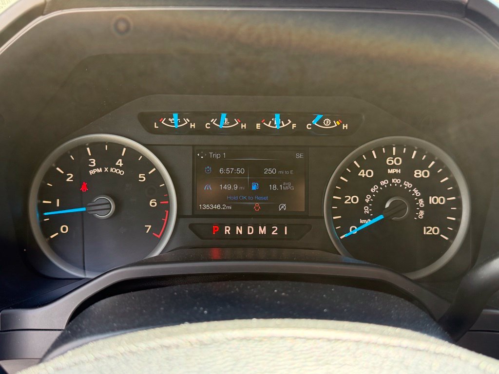 Used 2016 Ford F150 XLT w/ Equipment Group 302A Luxury RWD image 23