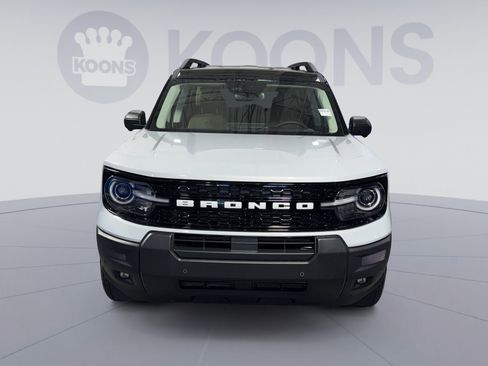 New 2026 Ford Bronco Sport Outer Banks w/ Outer Banks Tech Package+ AWD/4WD image 11