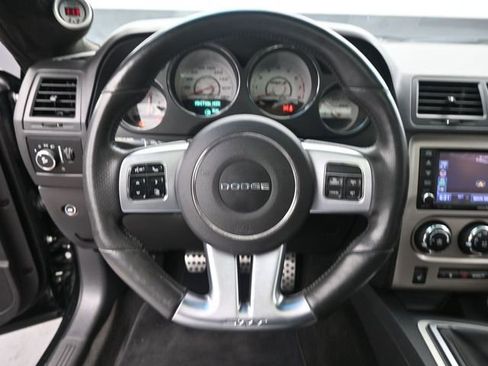 Used 2012 Dodge Challenger SRT8 w/ Premium Sound Group RWD image 27