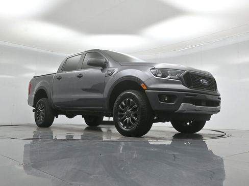 Certified 2023 Ford Ranger XLT RWD image 45