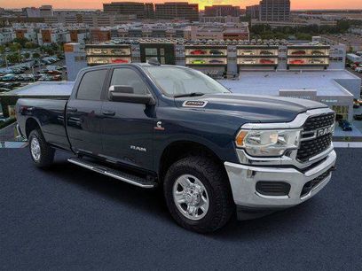 Certified 2022 RAM 2500 Big Horn