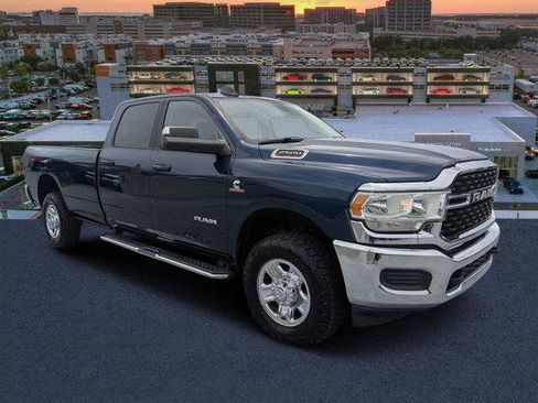 Certified 2022 RAM 2500 Big Horn AWD/4WD image 1