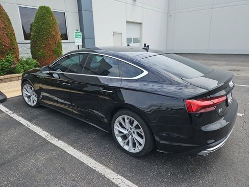 Used 2020 Audi A5 2.0T Premium AWD/4WD image 3