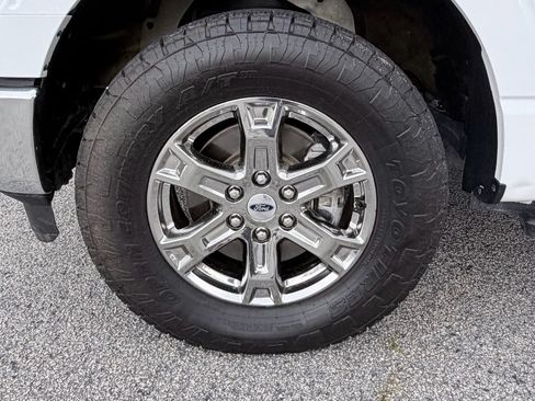 Used 2023 Ford F150 XLT w/ Equipment Group 301A Mid AWD/4WD image 32