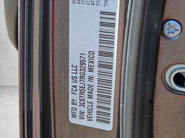 Used 2024 RAM 2500 Power Wagon w/ Level 1 Equipment Group AWD/4WD image 29