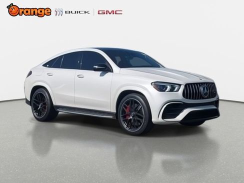 Used 2023 Mercedes-Benz GLE 63 AMG S image 1