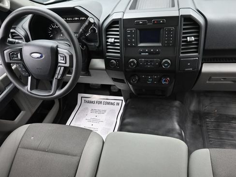 Used 2019 Ford F150 XL w/ Equipment Group 101A Mid AWD/4WD image 12