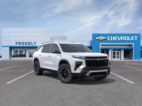 New 2026 Chevrolet Traverse Z71 w/ Enhanced Driving Package image 11