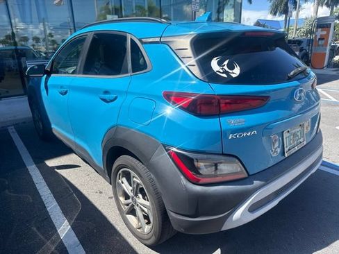 Used 2022 Hyundai Kona SEL w/ Cargo Package FWD image 7